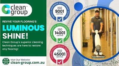 What kind of training do Clean Group’s strata cleaners receive?