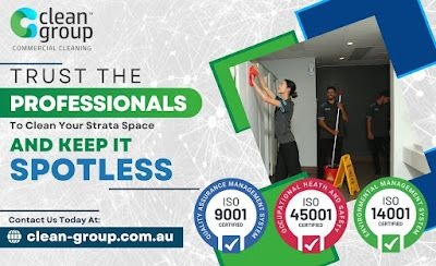 Eco-Friendly Cleaning Products for Strata Services