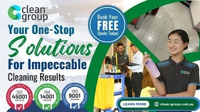 How does Clean Group ensure client satisfaction in their services?