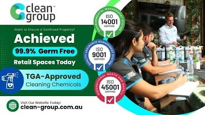 Clean Group: Brisbane’s Leading Strata Cleaning Service